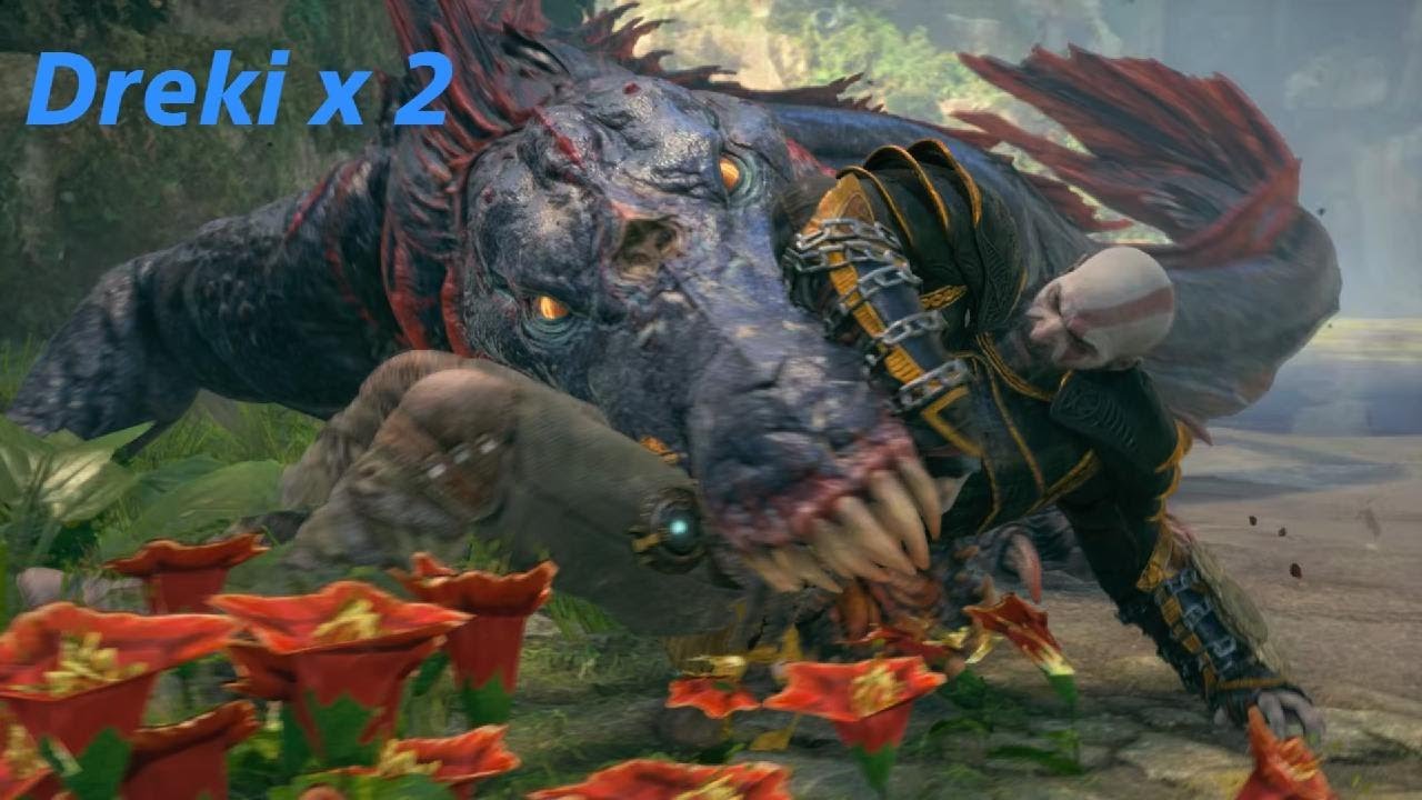 Dreki  x 2