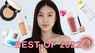 THE BEST OF BEAUTY 2022 : Skincare + Makeup