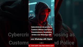 Cybersecurity Awareness Alerts #Shorts