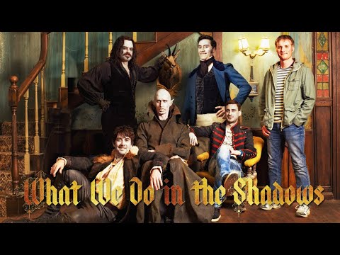 What We Do In The Shadows - Full Length Reaction