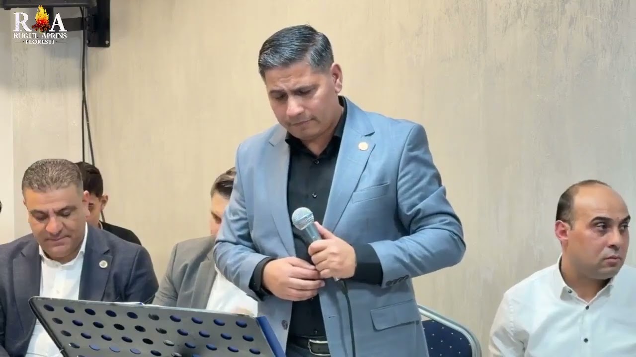 Călinuț Gheorghe | Doar prin harul tău 