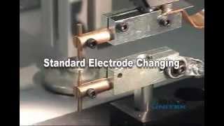 Celebrity AMADA WELD TECH | Change Electrodes for Resistance Spot Welding Wealth
