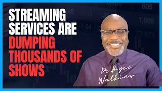 Your streaming service is taking down tons of shows - here's why