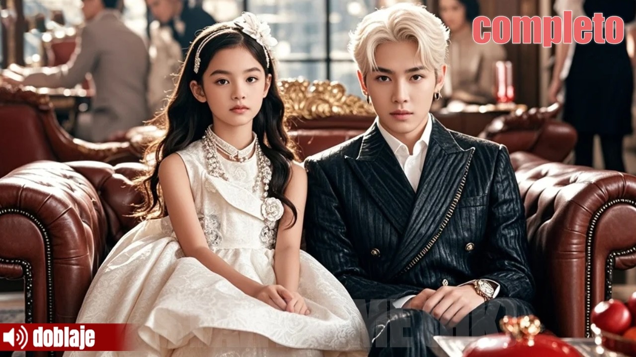 El CEO adoptó a una niña despreciada… ¡sin saber que era una genio que ganaría 100 mil millones!