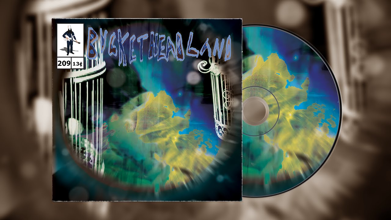 Buckethead - Pike 209 - Rooms Of Illusions