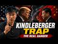 The Kindleberger Trap: America Steps Back, Iran Steps In?  | Prof Jiang Xueqin