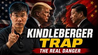 The Kindleberger Trap: America Steps Back, Iran Steps In?  | Prof Jiang Xueqin