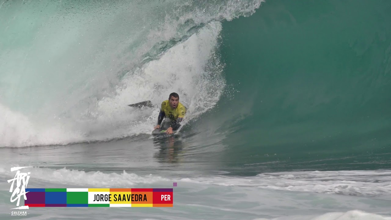 Arica Cultura Bodyboard TRIALS DAY 1 - APB Tour