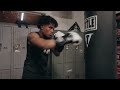 Professional Choice 125lb Leather Heavy Bag #OGHBL