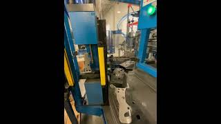 Celebrity Stud press machine with dial table assembly stations￼. A&J Automation (586) 468-7555￼ Profile