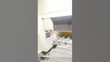 Do you like this CNC milling machine?#cncmachine #cncmachining #cncmilling  #cncmachinist #cnc #fyp