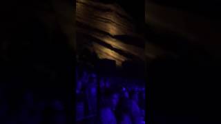 Greensky Bluegrass @ Red Rocks 2016