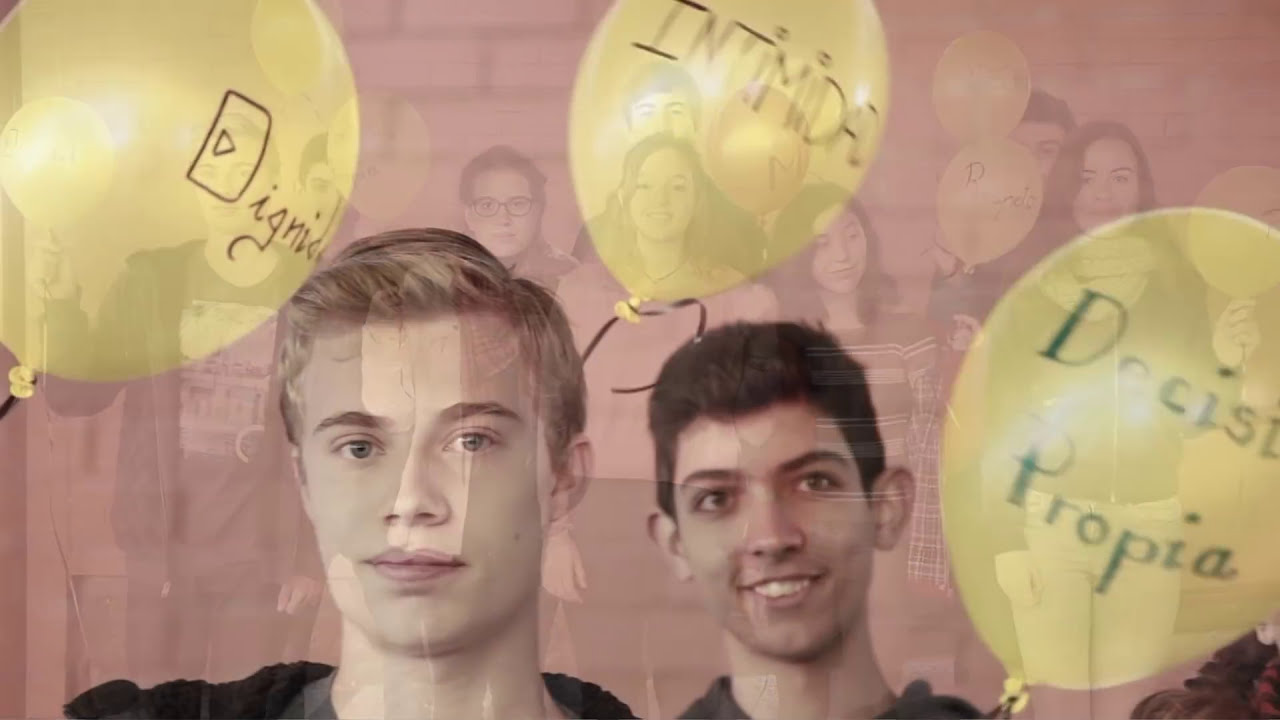 Vídeo participativo sobre buen trato- 