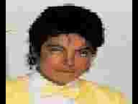 Michael Jackson - Human Nature (low quality)