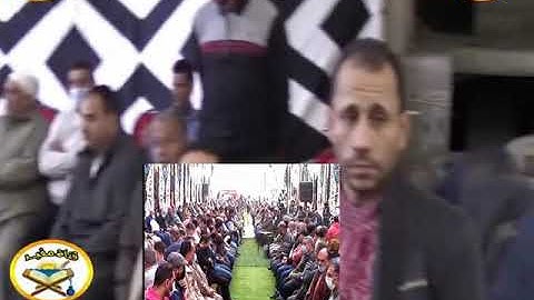 ((((بلبل وكروان محافظه الدقهليه)))))) القارئ الكبير الشيخ ابراهيم عبد العزيز المسلمي قناة الحاج مفيد