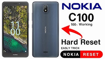 Nokia C100 Hard Reset – Quick and Simple Solution | Nokia C100 Factory Reset | 100%Working