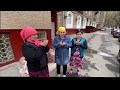 Гуманитарная помощь для МИГРАНТОВ Мигранты в Москве кормят мигрантов