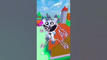 CAN YOU CATCH ZOOCHOSIS VS SMILING CRITTERS PERFECT OUTLINE GARRY