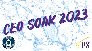 The ALS Association 2023 CEO Soak - Production Solutions