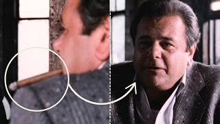 Why PRO Video EDITORS Allow Continuity Mistakes