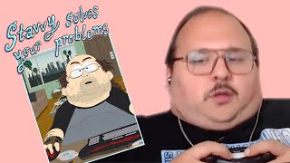 Fat Gamer Friend - Stavvy Solves Your Problems Clips