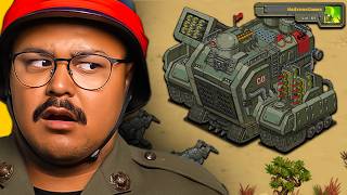 First Look at THE GOLIATH TANK BOSS in BATTLE NATIONS