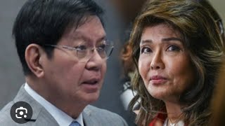 Sen LACSON GIGIL na GIGIL GUSTO MAKIPAG-SABUNUTAN kay Sen IMEE?