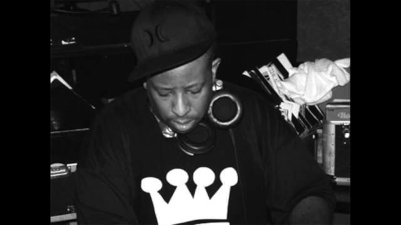 DJ PREMIER - LIVE ON HOT 97 (3/24/97) - YouTube