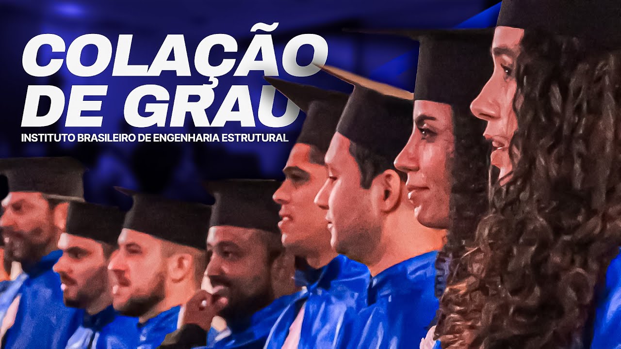 Primeira Colação de Grau Simbolica da Pós-Graduação do IBEE: Um Marco ...