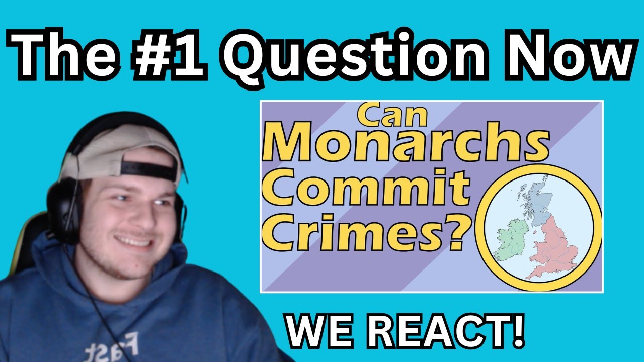 Can Monarchs Commit Crimes? (1648 to 1649) Historia Civilis Reaction