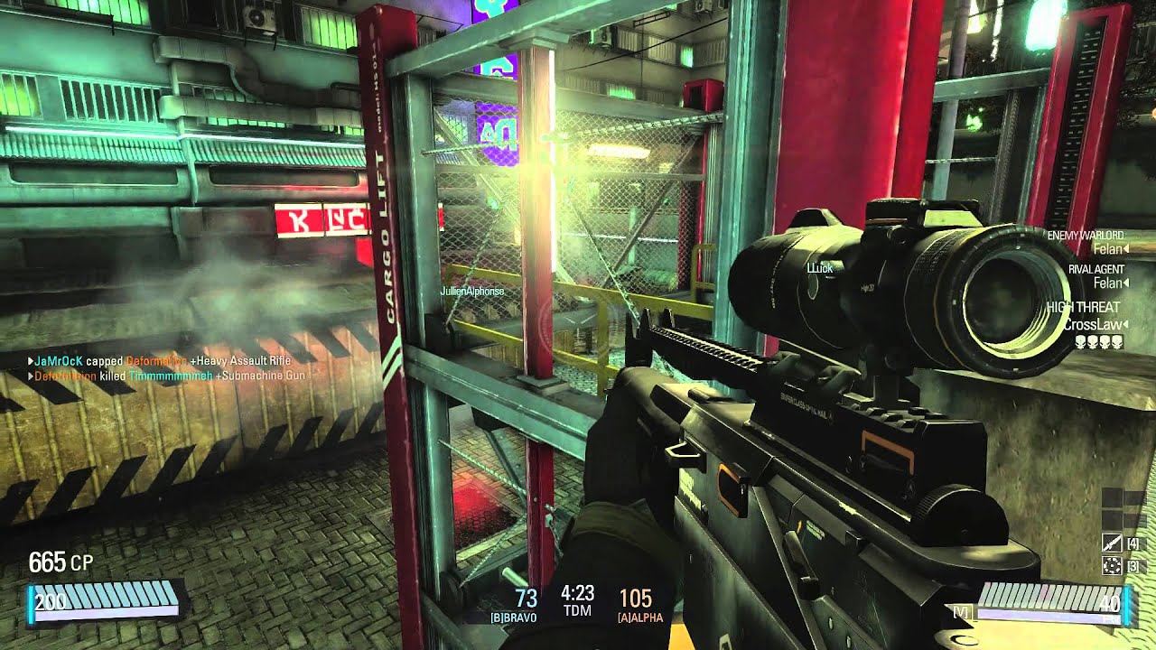 Daily - June 19 - Blacklight Retribution