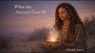 Imara Soul  What The Ancestors Gave Me