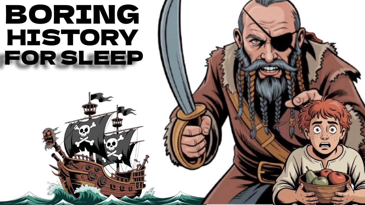Boring History For Sleep | How Early Mariners Learned to Read the Stars and more...