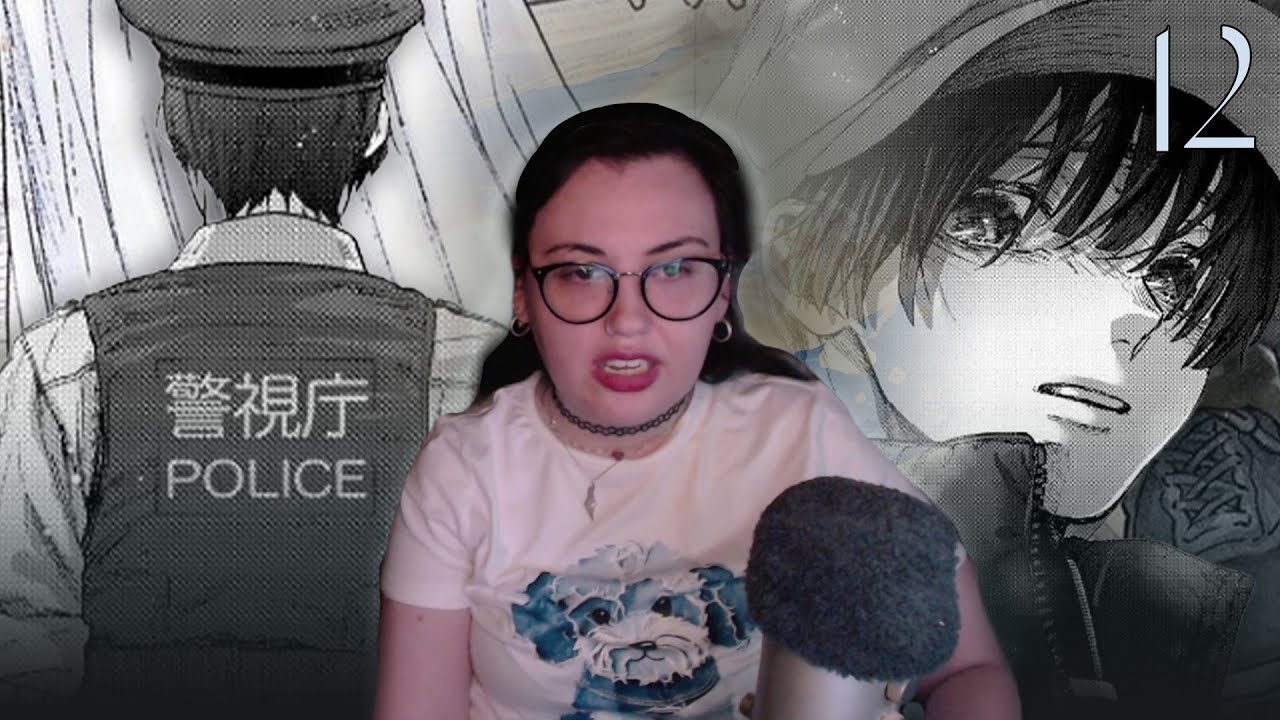 Yorita's Future?? 😨 | The Fragrant Flower Blooms With Dignity 12 Read Along