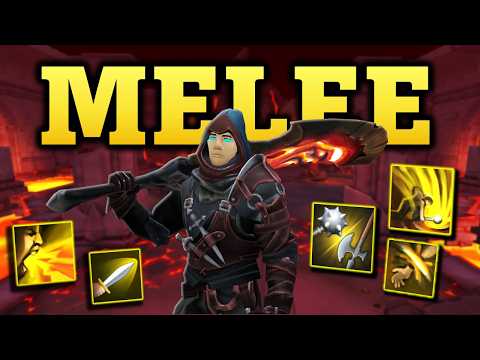 EOC 2.0 made Melee Extremely Powerful!