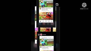 Minecaft Order Pick Scan