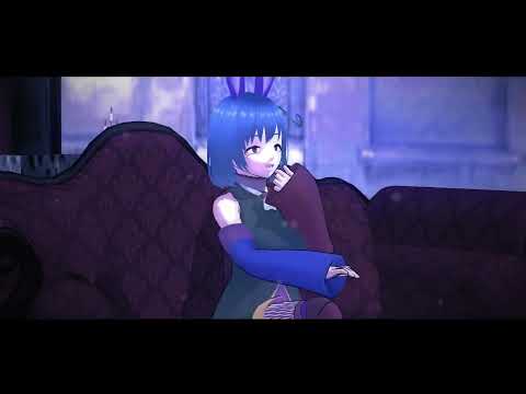[ MMD/UTAUカバー ] オートファジー(short ver.) [ IWA ] +Model