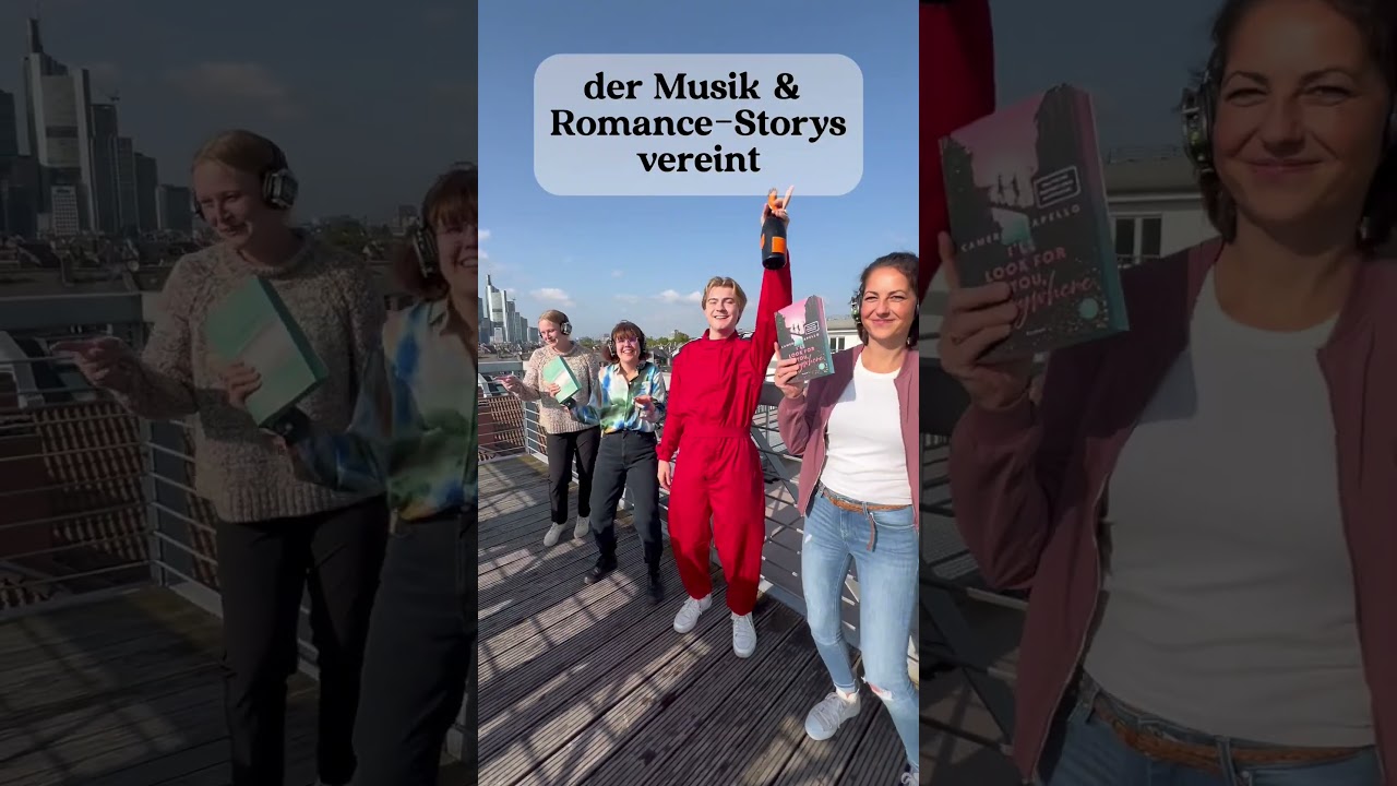 Song Release ›Love at first page‹