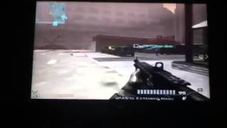 Out Of The Map Mw3
