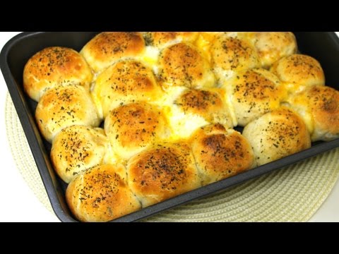Pepperoni Pizza Rolls - in the Kitchen With Jonny Episode 47