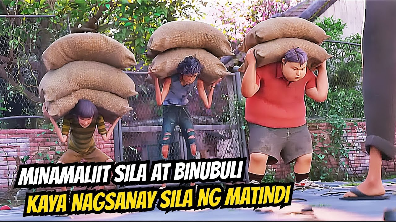Palagi siyang nabubuli at sinasabihang basura kaya hindi siya tumigil na maabot ang kanyang pangarap