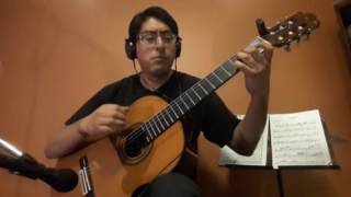 CZARDAS   Vittorio Monti -  GUITAR  (Guitarra Clásica) by Juan Diego Ochoa chords
