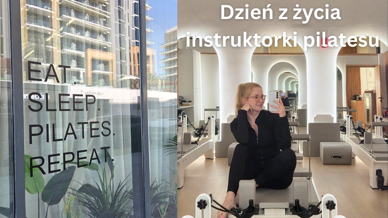 Jak planuje swoje zajęcia? Kilka dni z życia | vlog