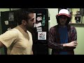 Joe Filippone Donnie Rock And Riley Nixon In Adam Christopher S Stranger Things Parody 