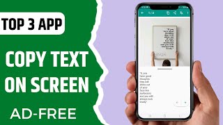 3 Best Copy Text On Screen Apps For Android screenshot 5
