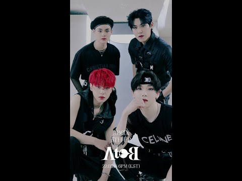 AB6IX (에이비식스) 5TH EP &#039;A to B&#039; MOOD PREVIEW #Shorts