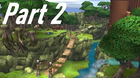 Jak and Daxter: The Precursor Legacy - Part 2 - Forbidden Jungle