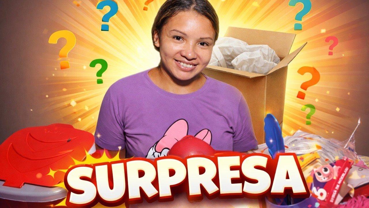 Daiele não se segura de felicidade com essa surpresa!❤️