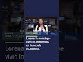 Lorena: la Mamá que Vivió los Terremotos en Venezuela y Colombia