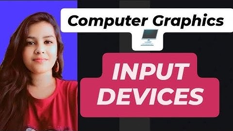 4. Space ball input devices in computer Graphics 🖥️